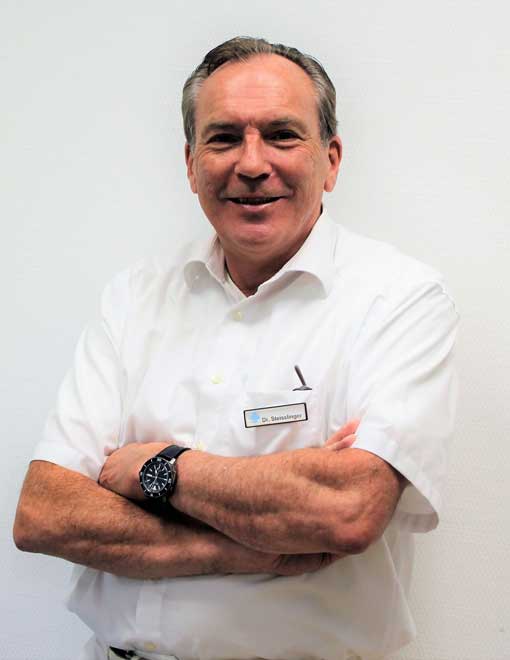 Dr. med. Klaus Steisslinger
