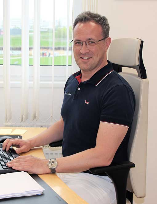 Dr. med. Norbert Gruber